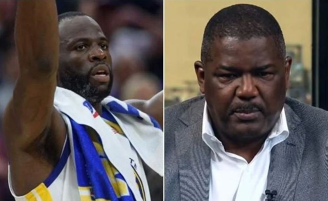 Joe Dumars açıkladı:  Draymond,  tekerrür  nedeniyle ceza aldı 