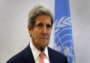 Kerry mevkidaşları ile telefonda görüştü!