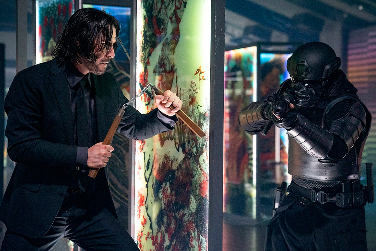 John Wick 5 için çalışmalar resmi olarak başladı!