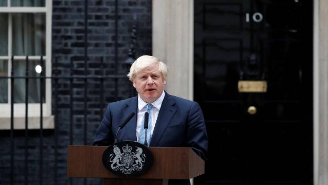 Boris Johnson dan Ukrayna açıklaması!