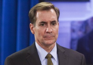 John Kirby den YPG açıklaması