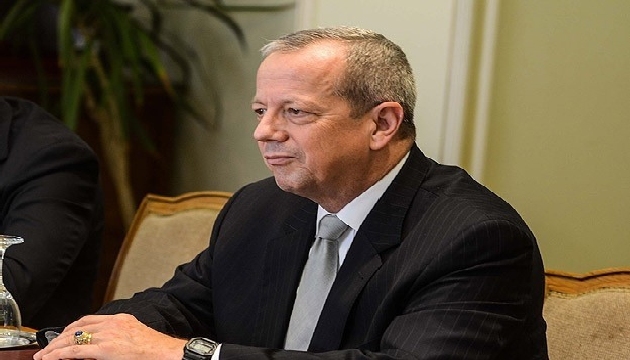 Emekli general John Allen: