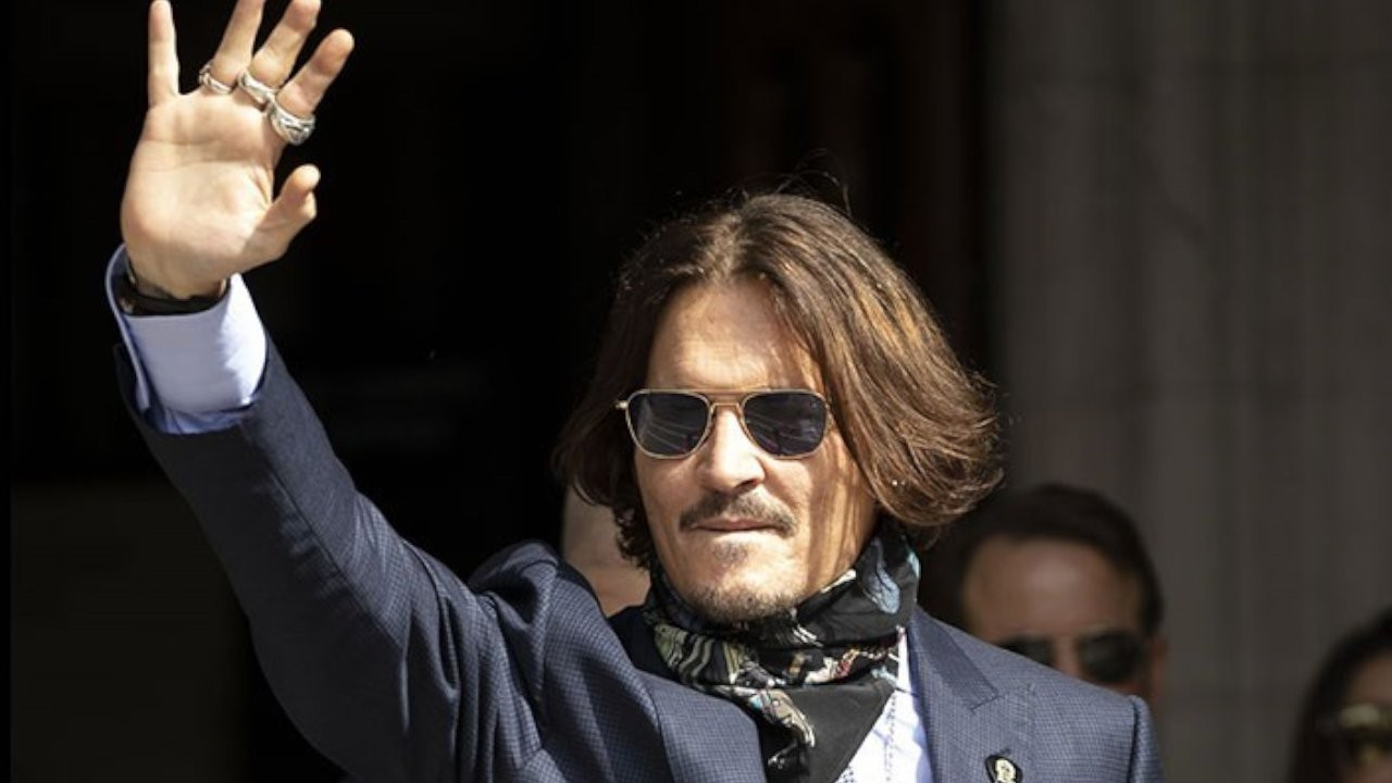 Johnny Depp’in yeni projesi belli oldu