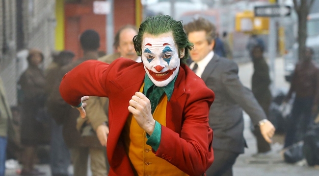 Joker in devam filmi için vizyon tarihi belli oldu