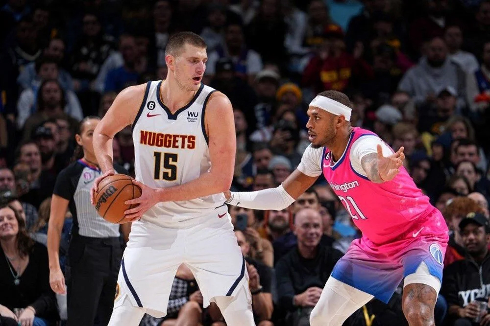 Jokic ten sezon rekoru