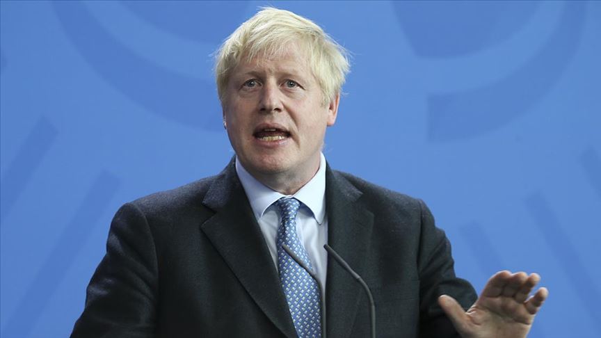 Johnson dan eleştirilere yanıt
