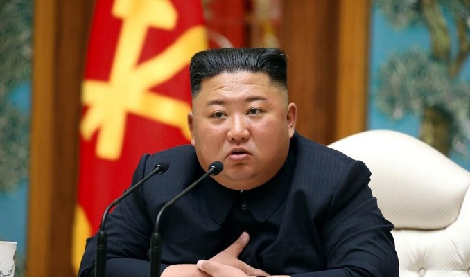 Kim Jong-un tekrar ortaya çıktı!
