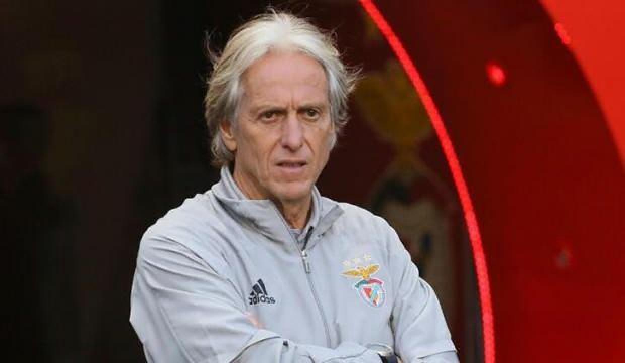 Fenerbahçe ye Jorge Jesus müjdesi!