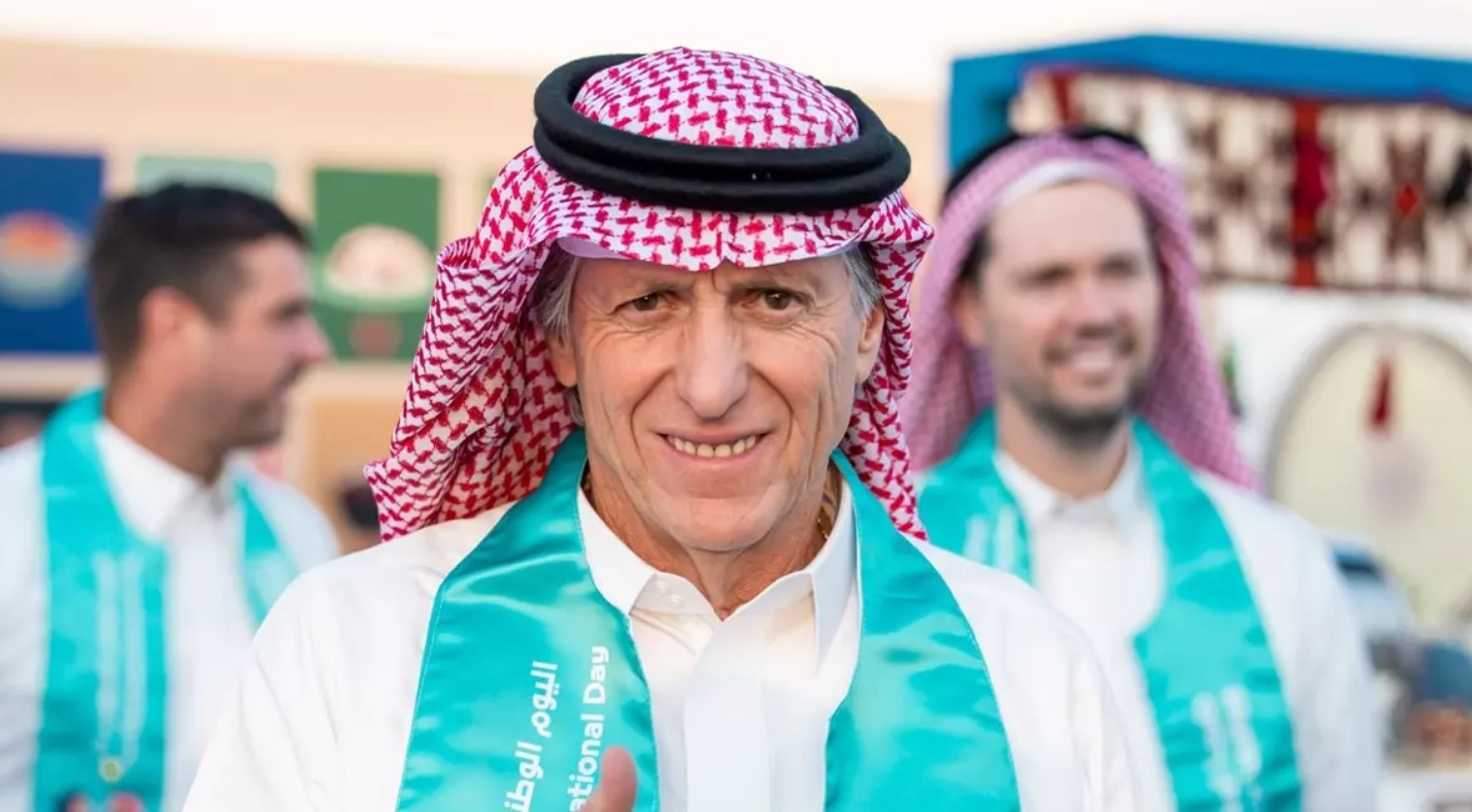 Jorge Jesus, Suudi Arabistan da çok farklı!