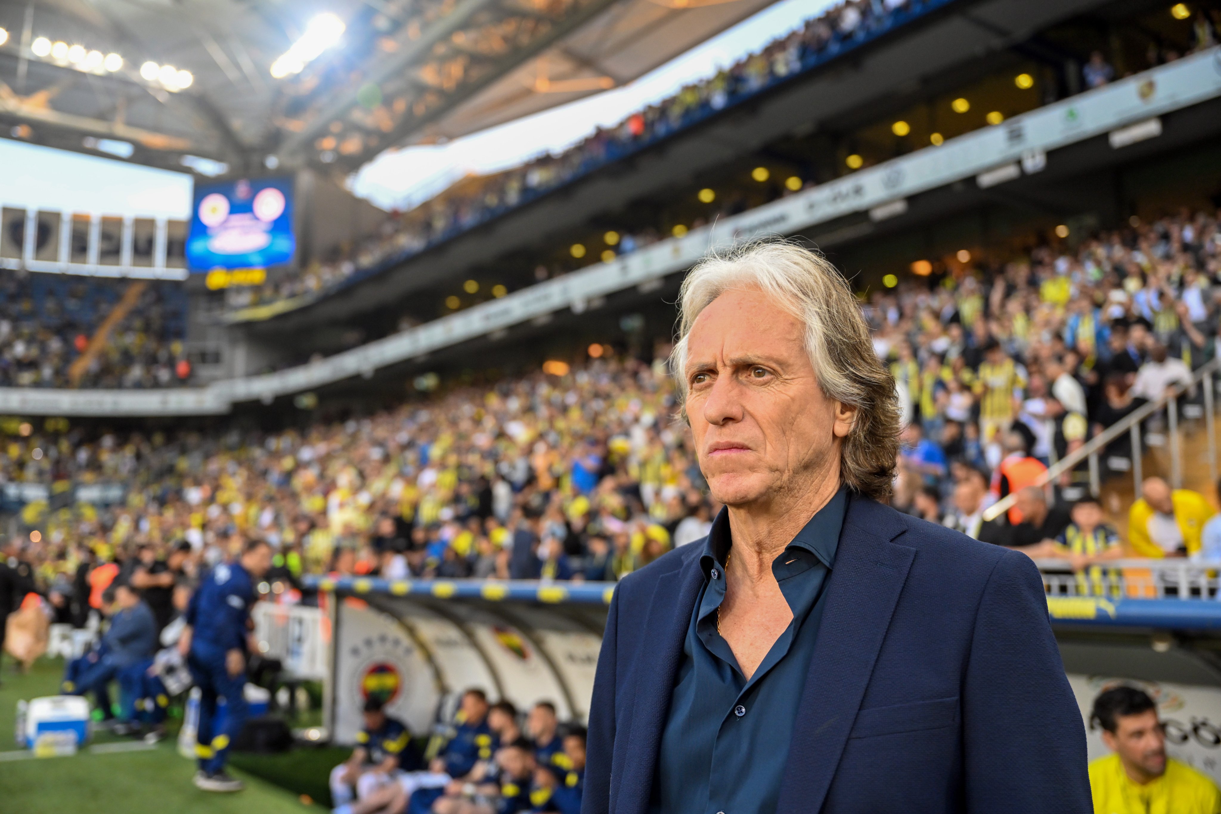 Jorge Jesus, Galatasaraylıları çıldırtabilir