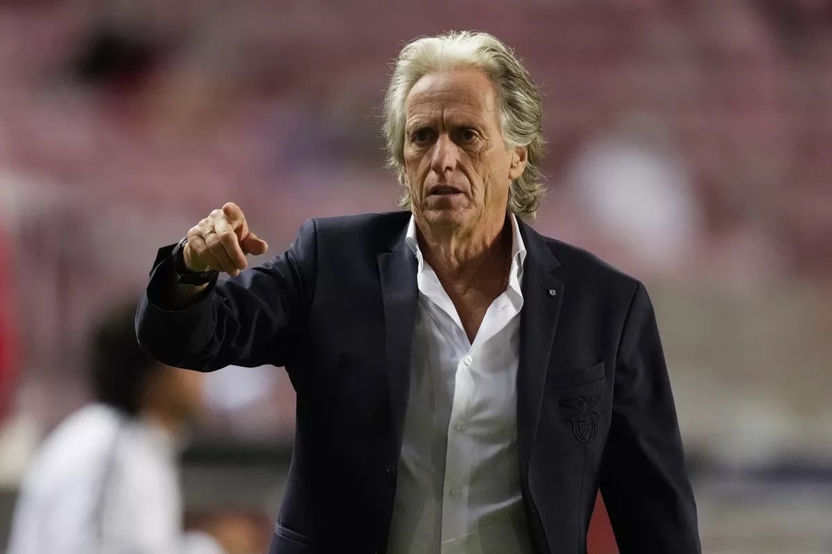 Jorge Jesus, Galatasaray ın o yıldızını kafaya taktı