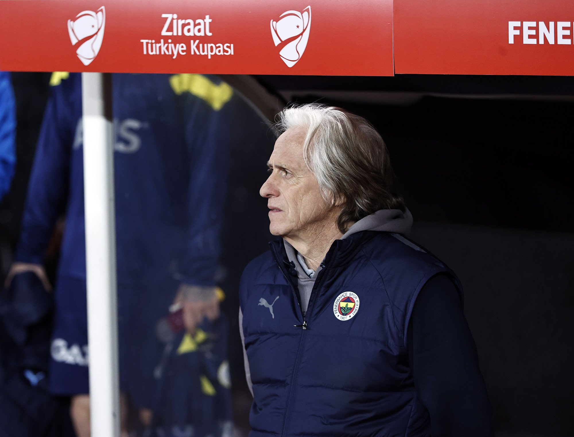 Jorge Jesus:  Penaltımızı vermek istemediler 