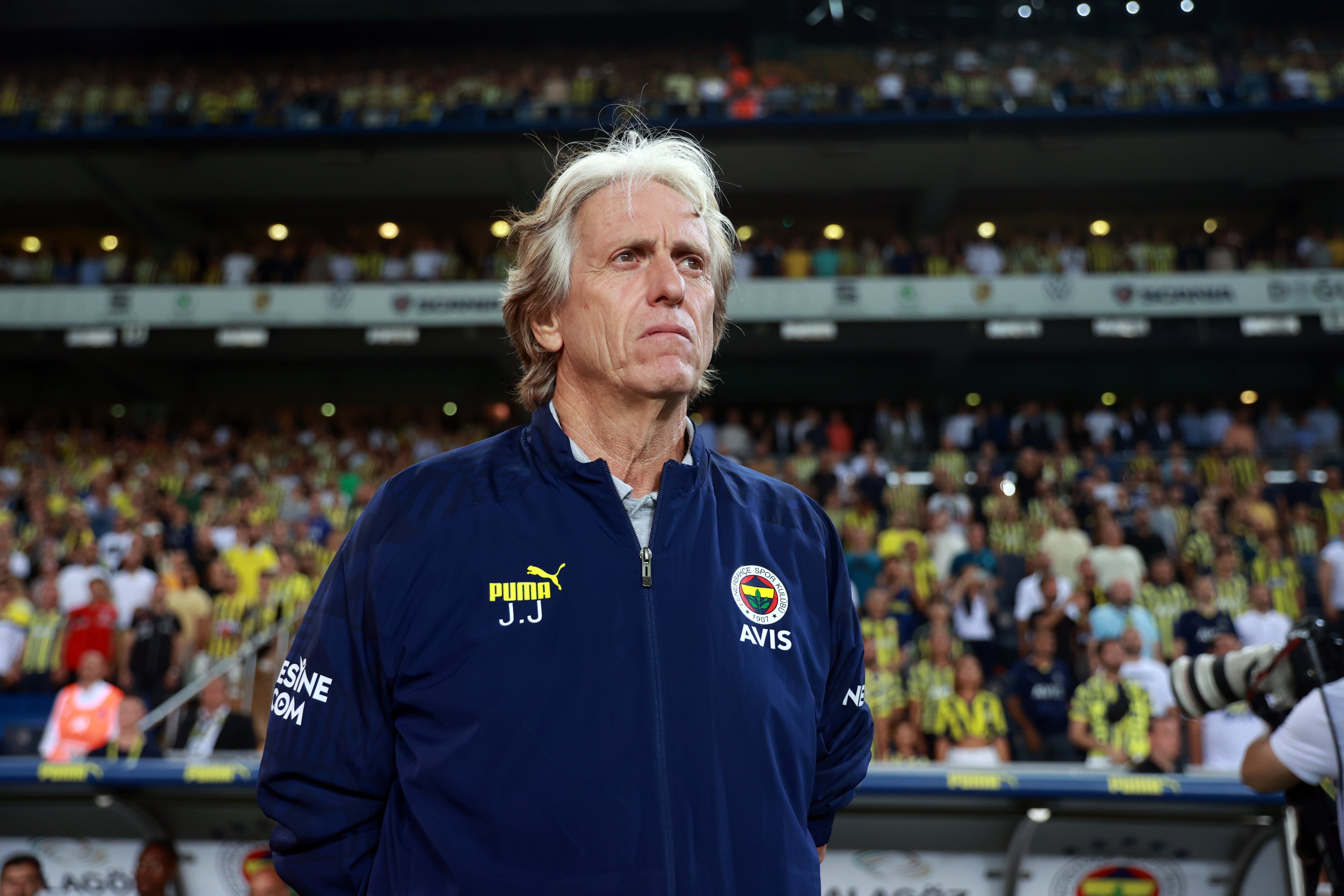 Jorge Jesus, Brezilya nın başına geçiyor