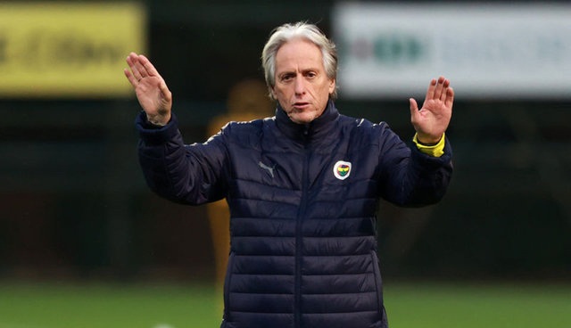 Jorge Jesus, Brezilya için harekete geçti!