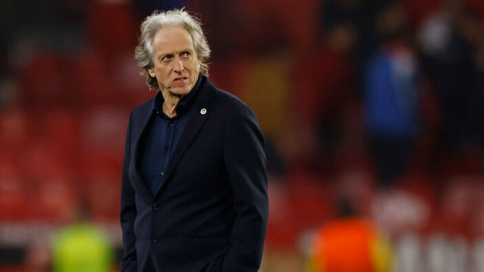 Jorge Jesus tan ayrılık sinyali