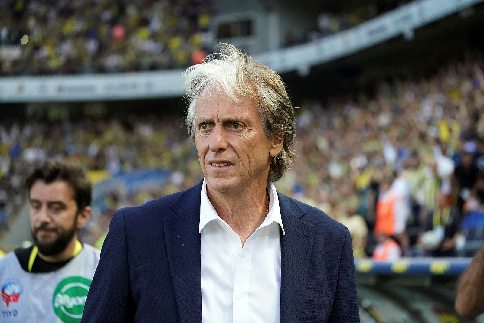 Antalyaspor-Fenerbahçe maçı öncesi Jorge Jesus tan sürpriz karar