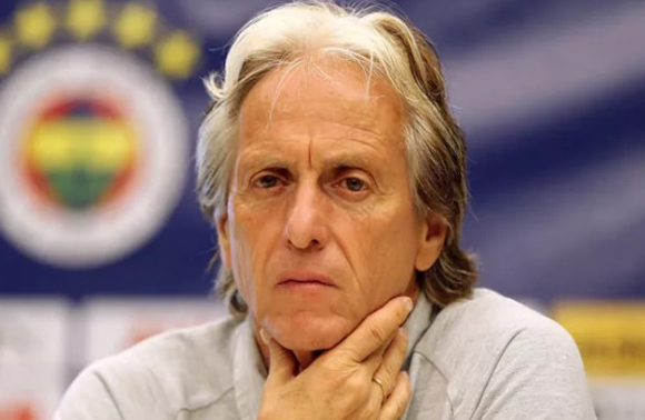 Jorge Jesus, Süper Lig tarihine geçti!