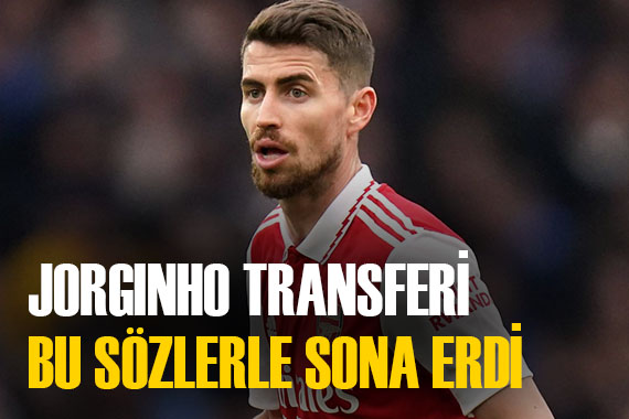 Jorginho nun menajerinden Fenerbahçe sözleri