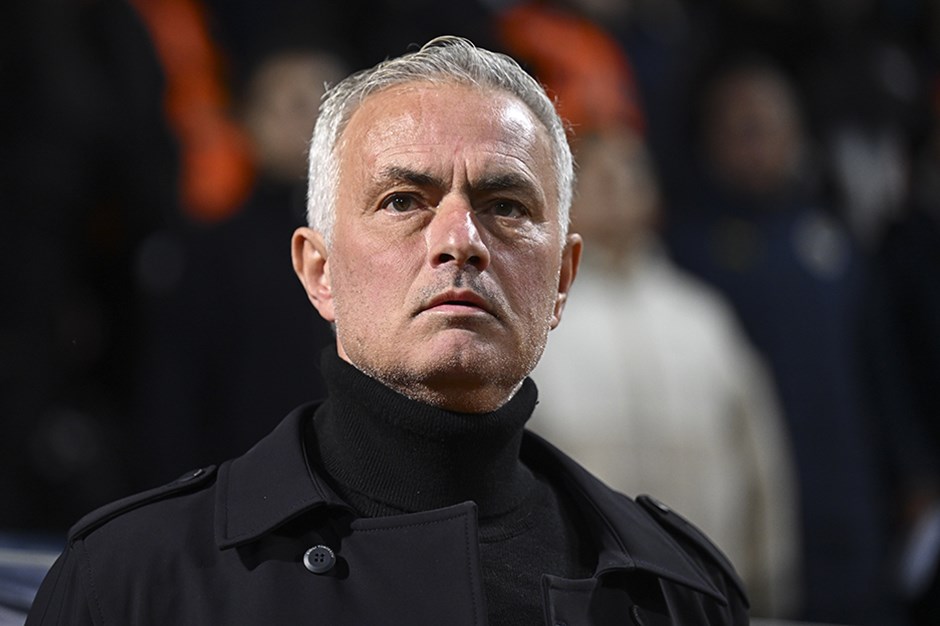 Fenerbahçe den Jose Mourinho açıklaması