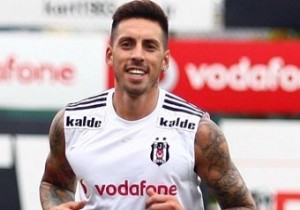 Beşiktaş ta Sosa depremi!