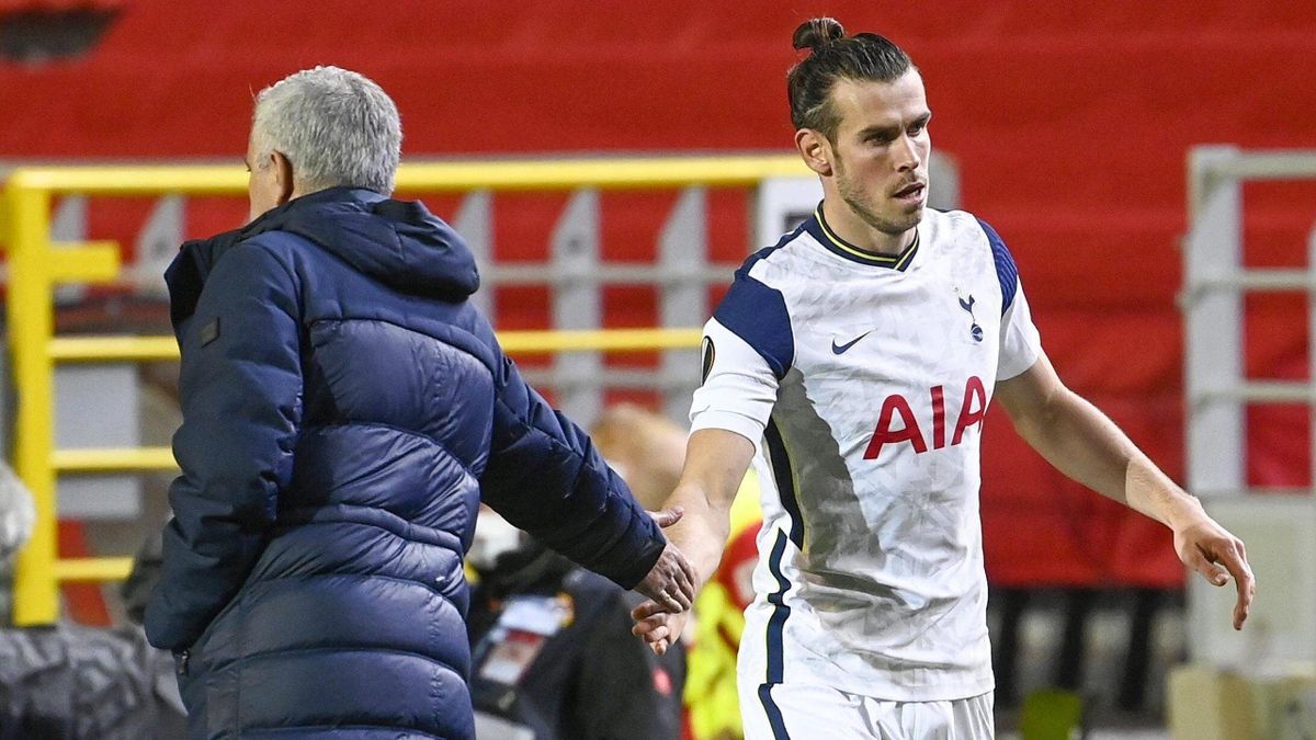 Mourinho dan Bale açıklaması