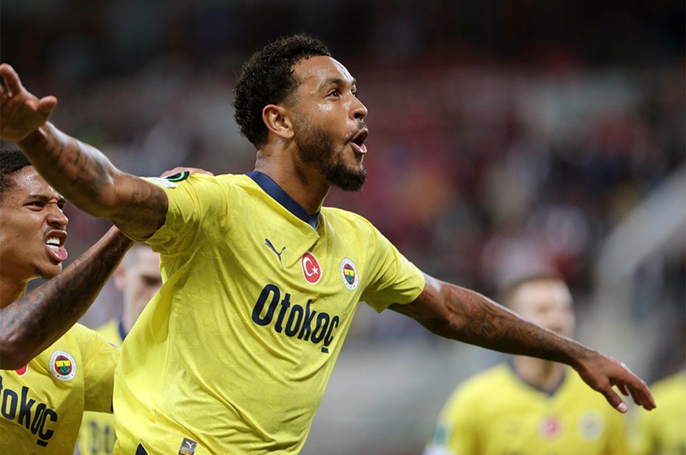 Fenerbahçe de Joshua King ten haber var!