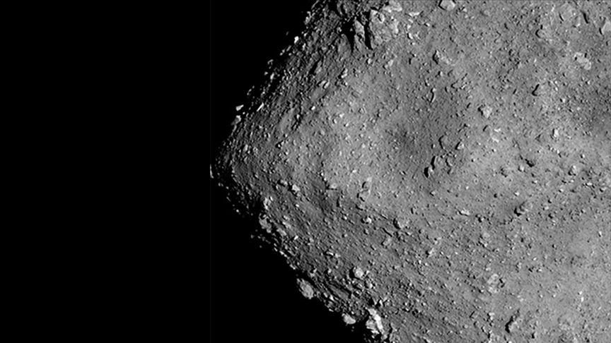 Japonya yer altı örnekleri almak için asteroit üzerinde krater açacak