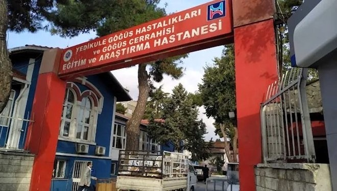 Yedikule operasyonunda yeni haber