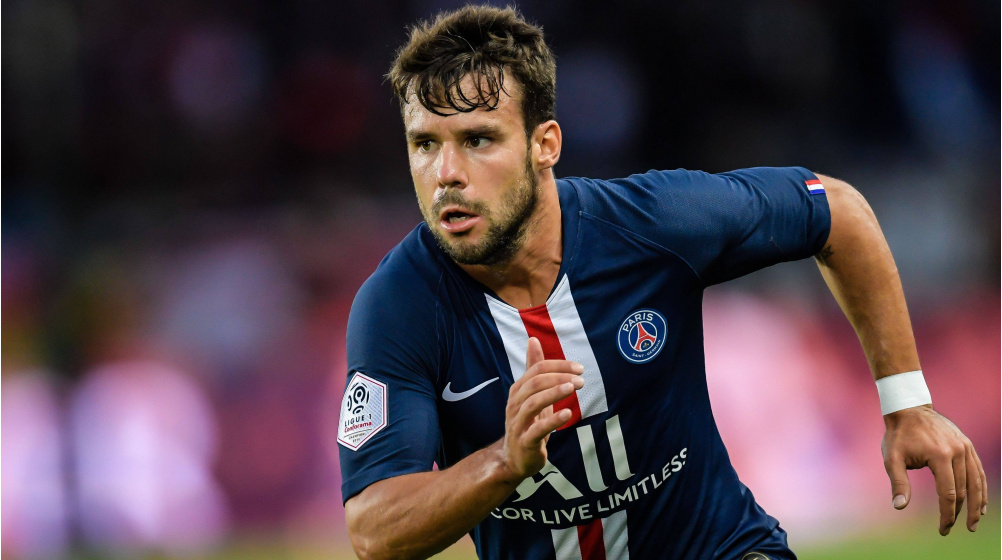 PSG den Galatasaray a sol bek önerisi