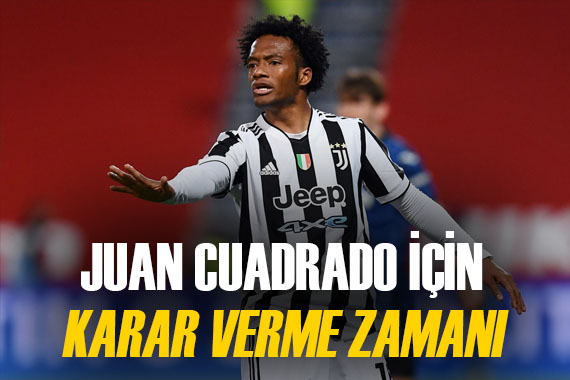 Juan Cuadrado, Fenerbahçe ye yanıt veriyor