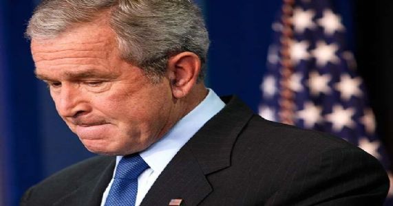 Bush ve adamlarına 11 Eylül şoku!