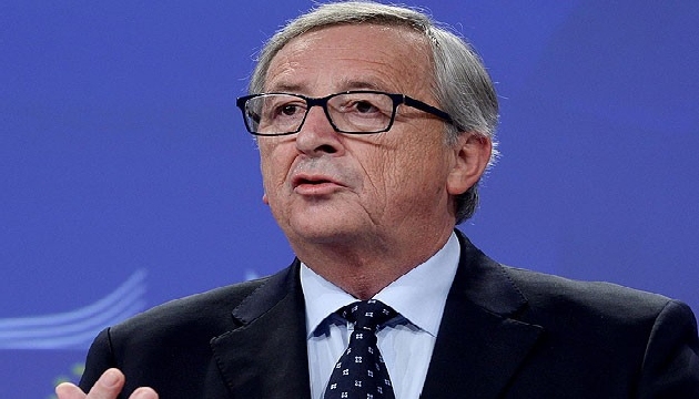 Juncker den Rusya ya sert tepki: