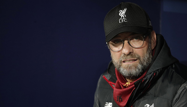 Klopp Liverpool da sözleşmeyi imzaladı!