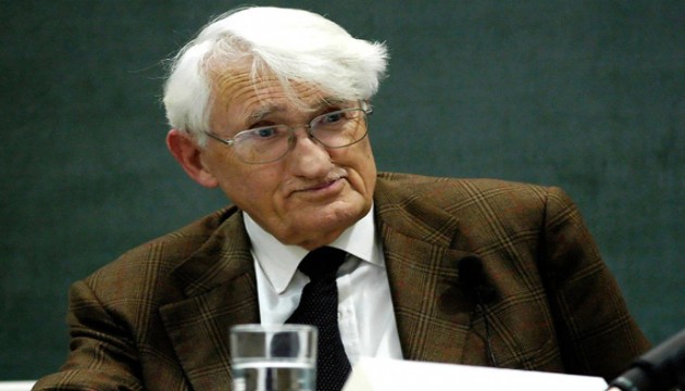 Sosyal bilimlerin en büyük isimlerinden Alman sosyolog Jurgen Habermas hayatını kaybetti