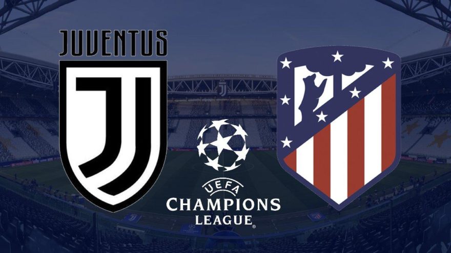 Juventus Atletico Madrid maçının 11 leri açıklandı