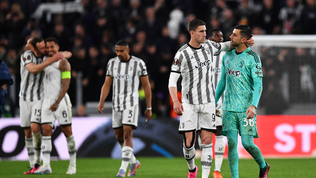Juventus un başı yine belada! UEFA dan men edilme riski...