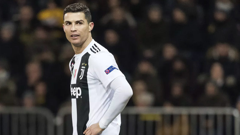 Juve den Ronaldo kararı