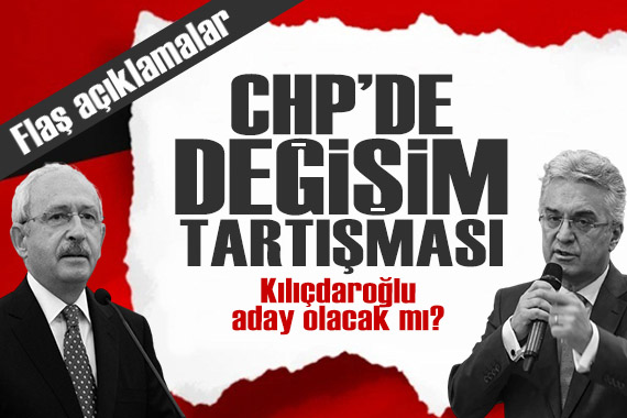 Kılıçdaroğlu aday olacak mı? Bülent Kuşoğlu, CHP deki  değişim  tartışmalarına son noktayı koydu