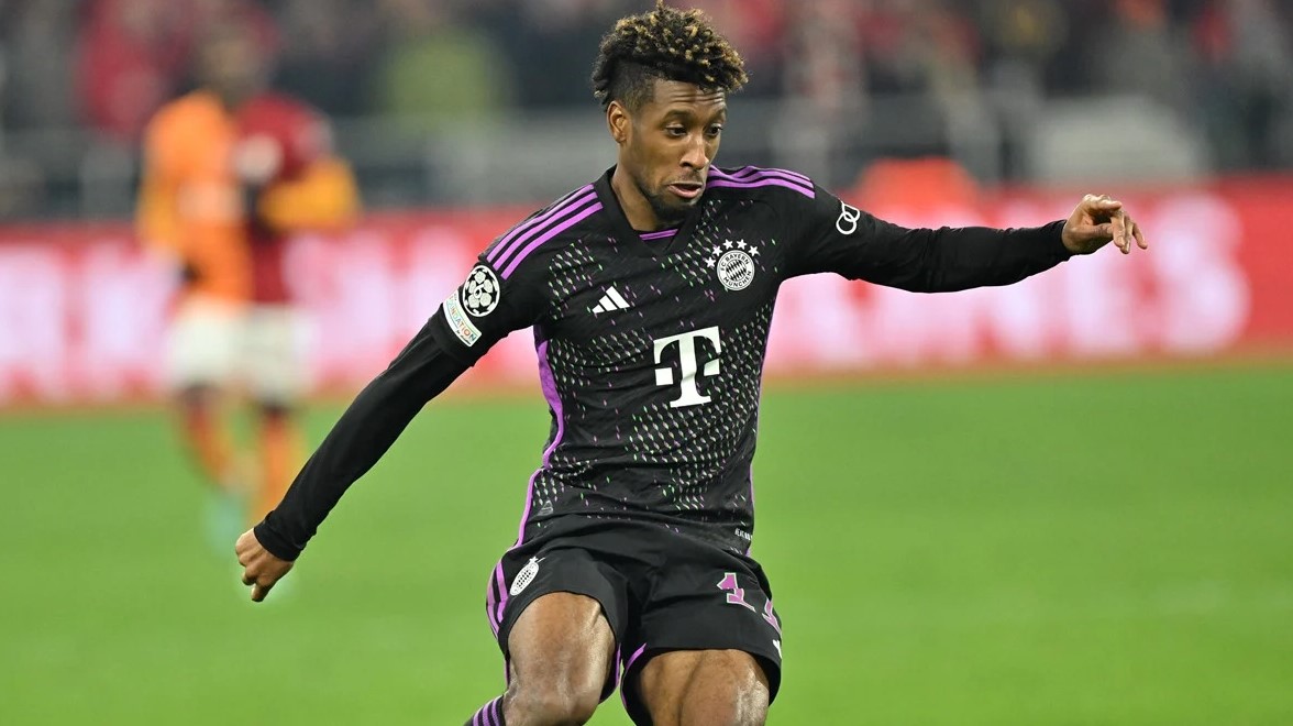 Kingsley Coman dan Galatasaray a övgü dolu sözler! Taraftarı yere göğe sığdıramadı