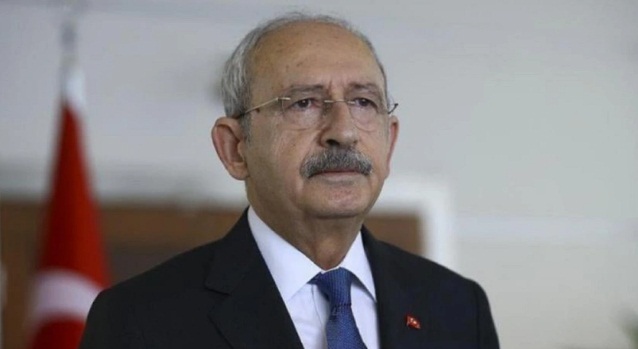 Kemal Kılıçdaroğlu nun acı günü