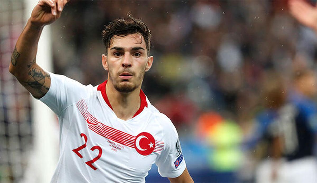 Kaan Ayhan dan Galatasaray açıklaması