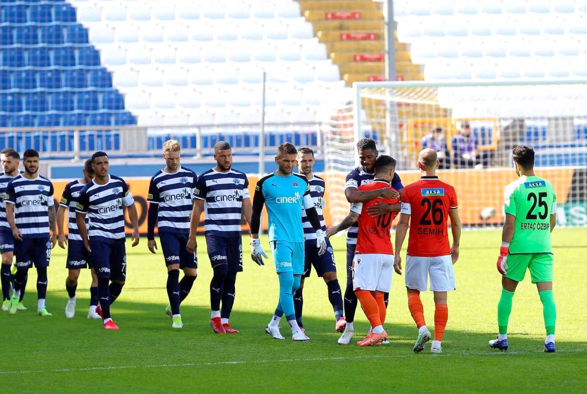 Kasımpaşa kazanmayı hatırladı!