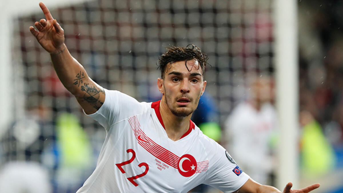 Galatasaray ın Kaan Ayhan ısrarı bitmiyor