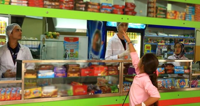Okul kantinlerinde yeni dönem