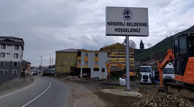 Rize de karantina kararı