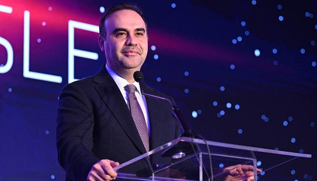 Bakan Kacır'dan Kamikaze İHA paylaşımı