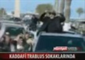 Üstü Açık Spor Arabayla Turladı!