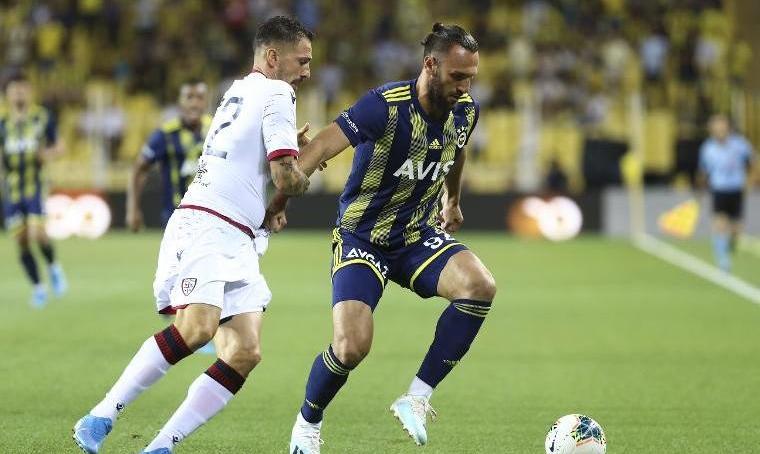 Fenerbahçe avantajını kullanamadı