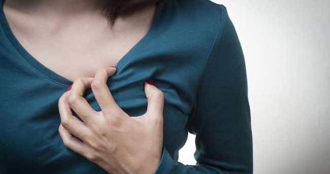 Kadınlarda 3 gizli kalp krizi belirtisi