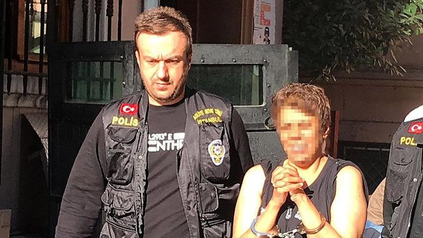 Karaköy’deki saldırgan tutuklandı